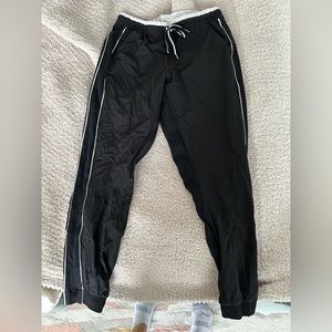 ATHLETA Brooklyn texture Jogger size 8